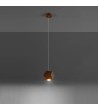 Suspension Bois Woody SOLLUX - 96017 - vue 5