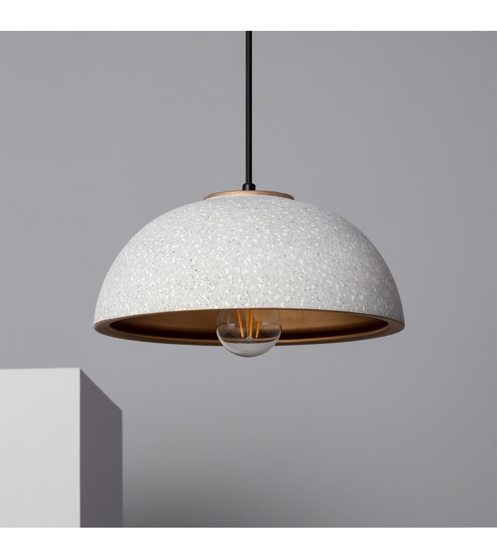 Suspension Céramique Crowe - 71742 - vue 1
