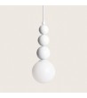 Suspension Métal Dunia - 111612 - vue 1