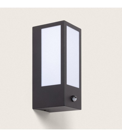 Applique Murale Extérieure Acier Inoxydable avec Détecteur de Mouvement Gakom Opal