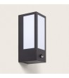 Applique Murale Extérieure Acier Inoxydable avec Détecteur de Mouvement Gakom Opal - 112925 - vue 1