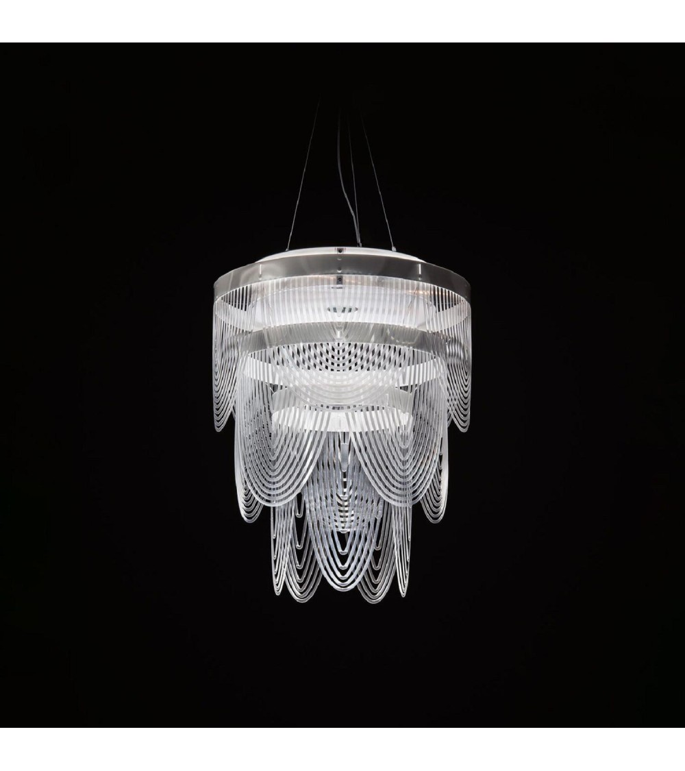 Suspension Ceremony Suspension Large SLAMP - 80749 - vue 1