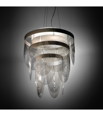 Suspension Ceremony Suspension Small SLAMP - 80772 - vue 2
