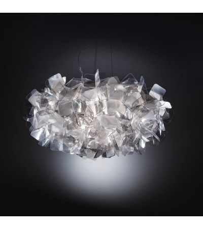 Suspension Clizia Suspension Fumé SLAMP