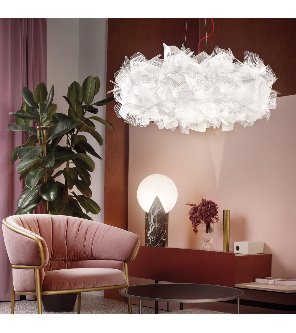 Suspension Clizia Suspension Pixel SLAMP - 76433 - vue 1