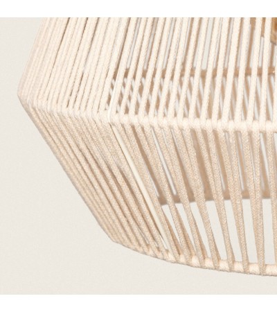 Suspension Corde de Coton Diantha - 117646 - vue 2