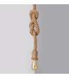 Suspension Corde Perseo - 1490 - vue 1
