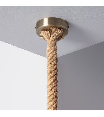 Suspension Corde Perseo - 1490 - vue 4