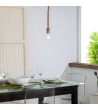 Suspension Corde Perseo - 1490 - vue 5