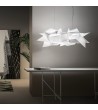 Suspension Cordoba Suspension SLAMP - 80999 - vue 1