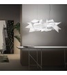 Suspension Cordoba Suspension SLAMP - 80999 - vue 3