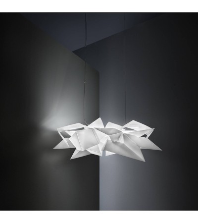 Suspension Cordoba Suspension SLAMP - 80999 - vue 5