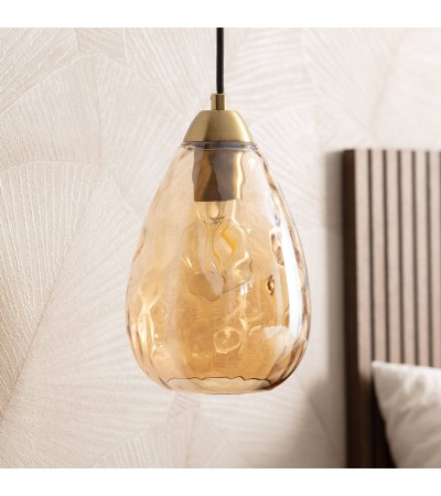 Suspension Crystal Eloy - 102928 - vue 5