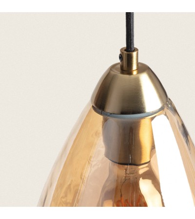 Suspension Crystal Eloy - 102928 - vue 7