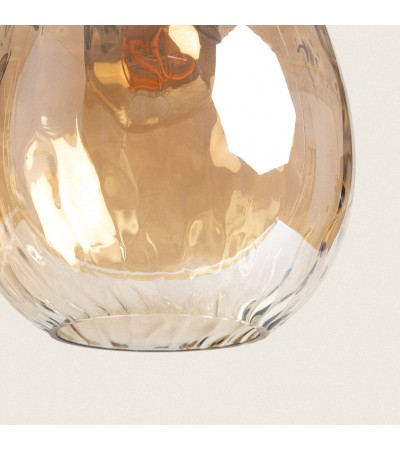 Suspension Crystal Eloy - 102928 - vue 8