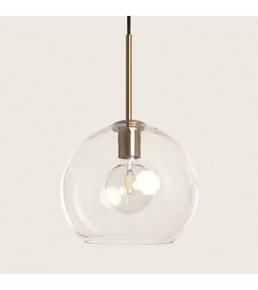 Suspension Crystal Ona - 102686 - vue 1