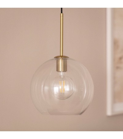Suspension Crystal Ona - 102686 - vue 5
