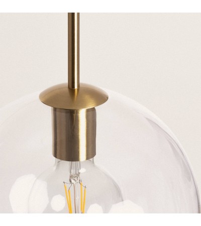 Suspension Crystal Ona - 102686 - vue 7