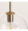 Suspension Crystal Ona - 102686 - vue 7