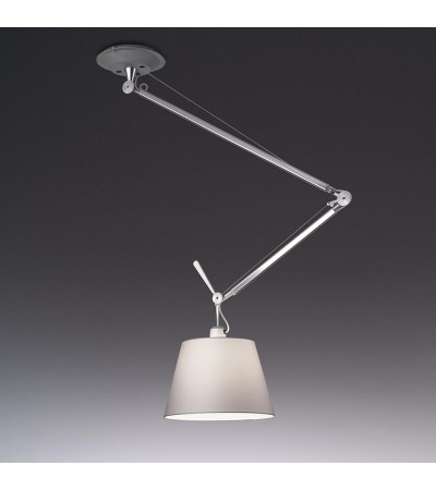 Suspension Décentralisé Tolomeo ARTEMIDE