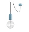 Suspension Extérieur Eiva Pastel IP65 Creative-Cables PDEMUPA50SN06 - 94477 - vue 1