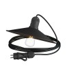 Suspension Extérieur Snake Eiva IP65 Creative-Cables PSENESN04PAM13RAS - 94347 - vue 1