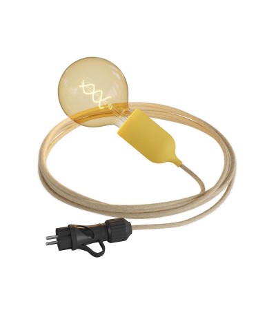 Suspension Extérieur Snake Eiva IP65 Creative-Cables PSEPAMUSN06
