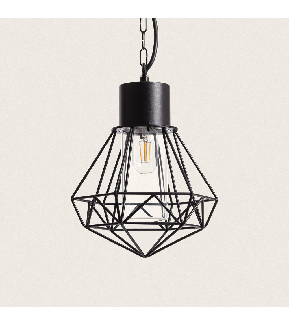 Suspension Extérieure Acier Inoxydable Niamey - 113258 - vue 1
