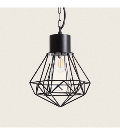 Suspension Extérieure Acier Inoxydable Niamey - 113258 - vue 2