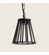Suspension Extérieure LED 6W Aluminium Bradda - 113774 - vue 2