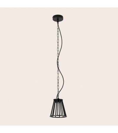 Suspension Extérieure LED 6W Aluminium Bradda - 113774 - vue 3