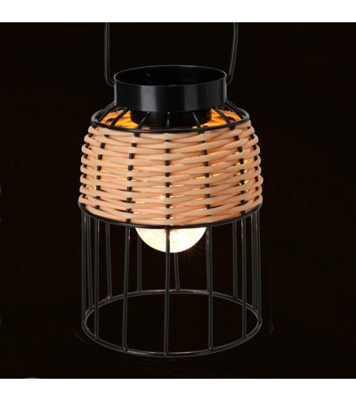 Suspension Extérieure LED Solaire Vico - 104347 - vue 2