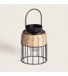 Suspension Extérieure LED Solaire Vico - 104347 - vue 3