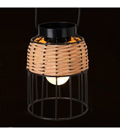 Suspension Extérieure LED Solaire Vico - 104347 - vue 4