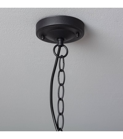Suspension Extérieure Métal Valera - 74225 - vue 8