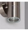 Applique Murale Extérieure Acier Inoxydable Satin - 73247 - vue 5
