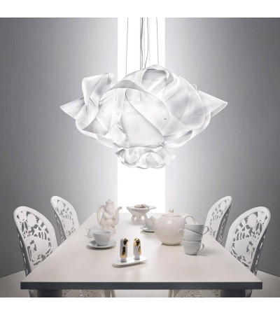 Suspension Fabula Suspension Small SLAMP - 76315 - vue 3
