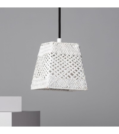 Suspension Fibre Naturelle Gata - 64444 - vue 2