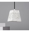 Suspension Fibre Naturelle Gata - 64444 - vue 2