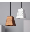 Suspension Fibre Naturelle Gorgos - 64443 - vue 1