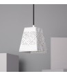 Suspension Fibre Naturelle Gorgos - 64443 - vue 2