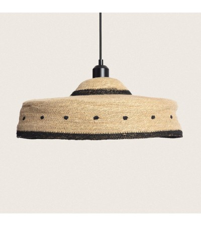 Suspension Fibres Naturelles Esuay Arya ILUZZIA