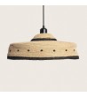 Suspension Fibres Naturelles Esuay Arya ILUZZIA - 104409 - vue 1