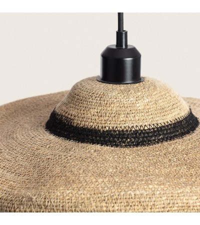 Suspension Fibres Naturelles Esuay Arya ILUZZIA - 104409 - vue 2