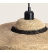 Suspension Fibres Naturelles Esuay Arya ILUZZIA - 104409 - vue 2
