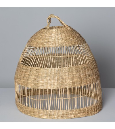 Suspension Fibres Naturelles Big Sami Ø450 mm ILUZZIA