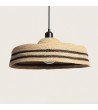 Suspension Fibres Naturelles Esuay Daya ILUZZIA - 104411 - vue 1