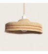 Suspension Fibres Naturelles Esuay Daya ILUZZIA - 104411 - vue 2