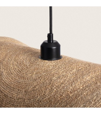 Suspension Fibres Naturelles Devmani-L - 104426 - vue 2