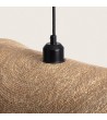 Suspension Fibres Naturelles Devmani-L - 104426 - vue 2
